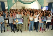 Promueven financiera estatal “Creo en Tí” en Cuerámaro