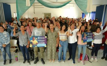 Promueven financiera estatal “Creo en Tí” en Cuerámaro