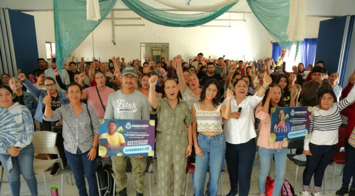 Promueven financiera estatal “Creo en Tí” en Cuerámaro