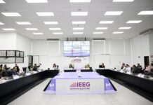 Autoriza IEEG tope total de 247.6 MDP para gastos de campaña en 2027
