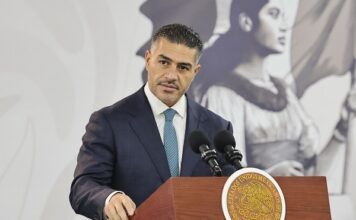 Capturan a presunto homicida de Karla Margarita