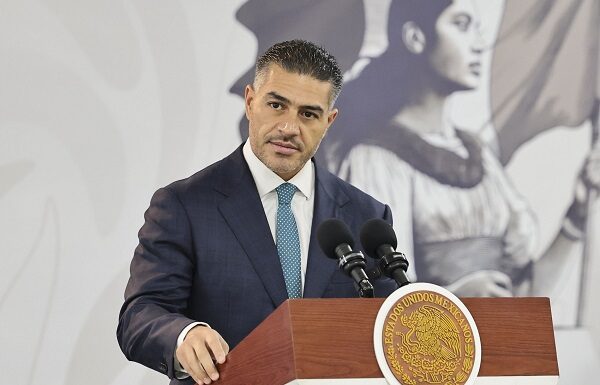 Capturan a presunto homicida de Karla Margarita