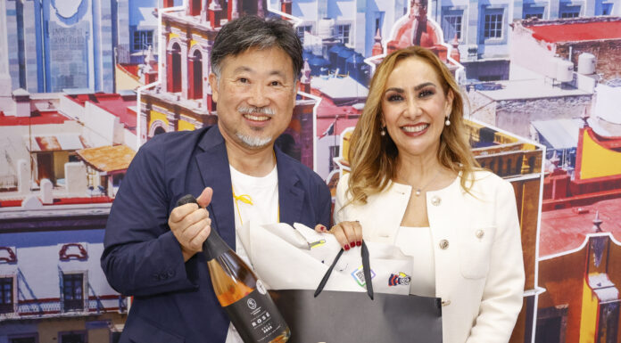 Guanajuato concreta reuniones estratégicas en Japón para promover turismo