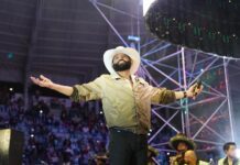 Pancho Barraza se suma a festejos por 500 Aniversario en Acámbaro