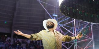 Pancho Barraza se suma a festejos por 500 Aniversario en Acámbaro