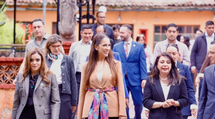 Se suma UG a construír nueva Política de Estado Abierto en Guanajuato