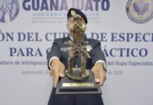 Concluyen policías estatales especialización táctica