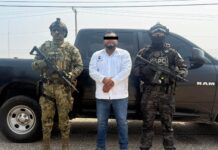 Detienen a alcalde morenista de Juchitán; tendría vínculos con delincuencia organizada
