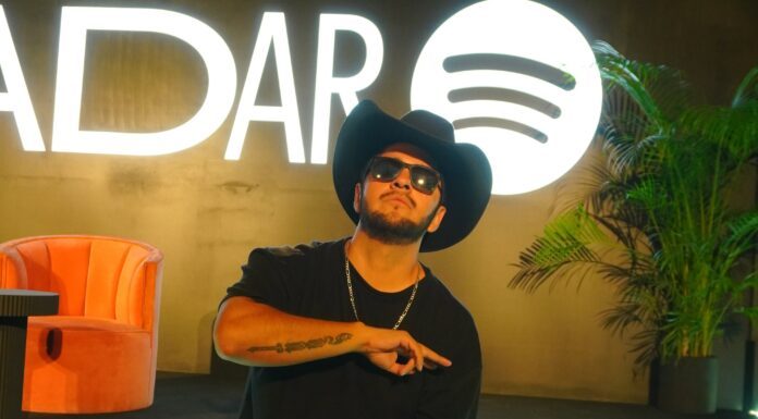 El artista leonés Zaín Cervantes es contratado por Universal Music