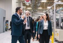 AUMOVIO se compromete a fortalecer su presencia en Guanajuato