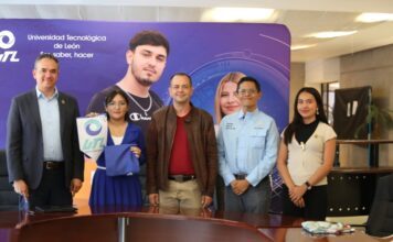 Alumna de la UTL representará a México en concurso internacional en Shangai