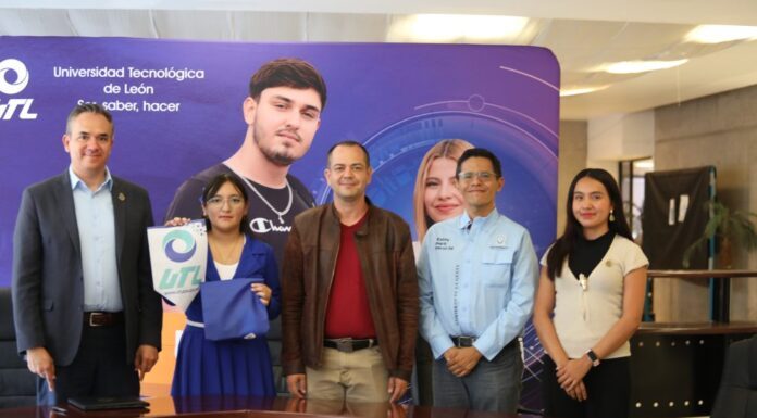 Alumna de la UTL representará a México en concurso internacional en Shangai