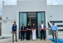 Inauguran nuevas instalaciones del centro comunitario en el Aeropuerto de Guanajuato
