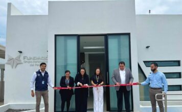 Inauguran nuevas instalaciones del centro comunitario en el Aeropuerto de Guanajuato
