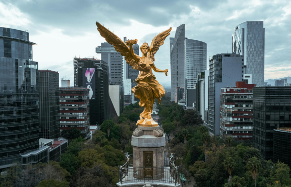 BBVA subre pronóstico de crecimiento para México