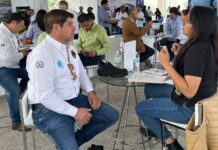 Conecta Guanajuato a empresarios de agroalimentos con 54 grandes empresas