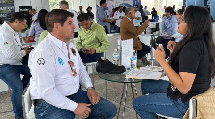 Conecta Guanajuato a empresarios de agroalimentos con 54 grandes empresas