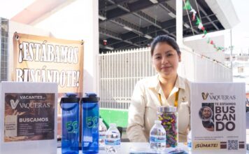 Guanajuato conecta a empresas y trabajadores del sector cuero calzado