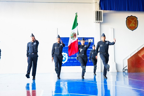policías leon