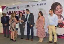 Mujeres logran autonomía económica a través de capacitación en Irapuato