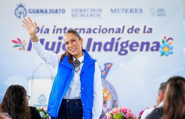 Conmemora Libia Dennise Día de la Mujer Indígena