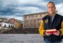 Toma de la Alhóndiga de Granaditas: surco de la Independencia de México