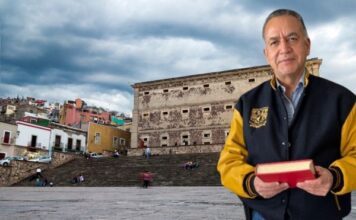 Toma de la Alhóndiga de Granaditas: surco de la Independencia de México