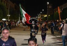 Prepara Irapuato carrera festiva “Entre la Vida y la Memoria”