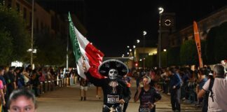Prepara Irapuato carrera festiva “Entre la Vida y la Memoria”