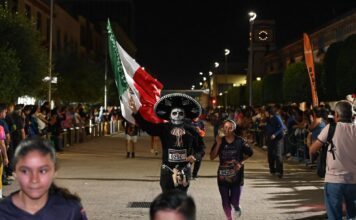 Prepara Irapuato carrera festiva “Entre la Vida y la Memoria”
