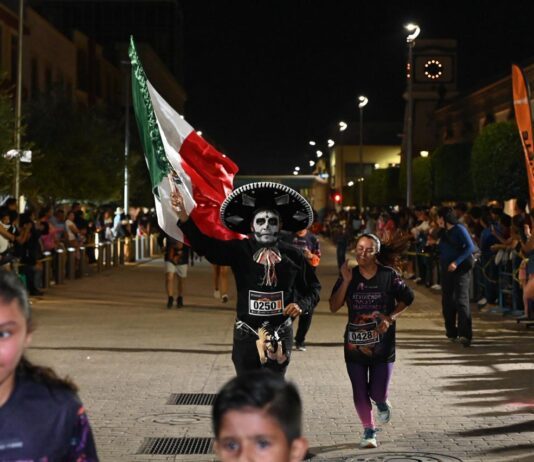 Prepara Irapuato carrera festiva “Entre la Vida y la Memoria”