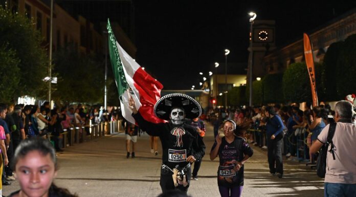 Prepara Irapuato carrera festiva “Entre la Vida y la Memoria”