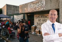 IMSS-Bienestar y decretazos