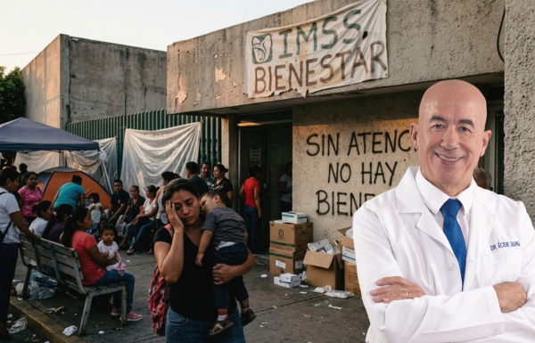 IMSS-Bienestar y decretazos