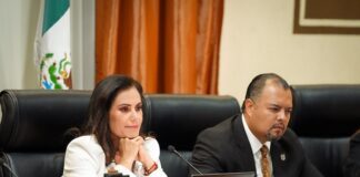 Ni empresas fachada ni corrupción van en Segundo Informe de Ale Gutiérrez