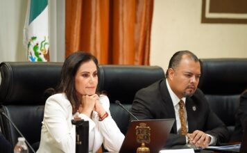 Ni empresas fachada ni corrupción van en Segundo Informe de Ale Gutiérrez