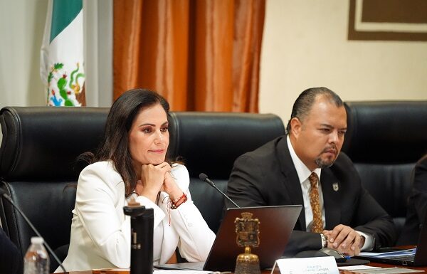 Ni empresas fachada ni corrupción van en Segundo Informe de Ale Gutiérrez