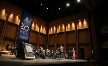 Celebra Forum Cultural 20 años de alimentar el alma de Guanajuato