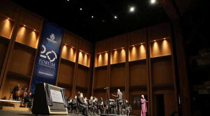 Celebra Forum Cultural 20 años de alimentar el alma de Guanajuato