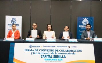 Guanajuato, Coppel y FUNDES Bajío fortalecerán a MiPeYMEs locales