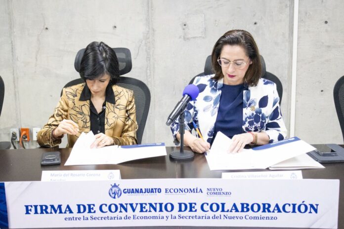 Firma de convenio SE y Nuevo Comienzo (4)