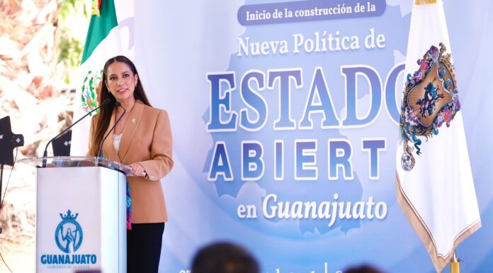 Construye Guanajuato cultura de la transparencia con ciudadanía