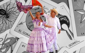 La Guelaguetza y otros bailes regionales, en Plaza Expiatorio de León