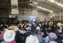 Xonotli fue sede de la Segunda Jornada por el Futuro del Campo