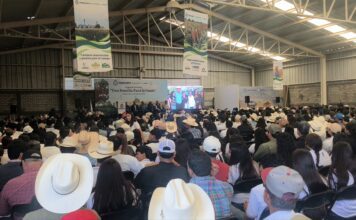 Xonotli fue sede de la Segunda Jornada por el Futuro del Campo