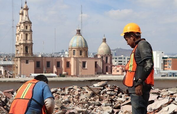 Destina León 11 MDP en el mantenimiento de infraestructura cultural