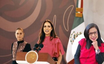 Dos mujeres, dos porras
