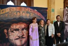 Palacio Postal Mexicano celebra natalicio de José Alfredo Jiménez