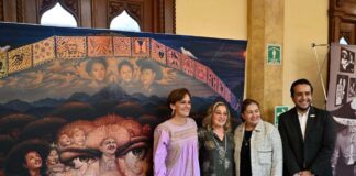 Palacio Postal Mexicano celebra natalicio de José Alfredo Jiménez