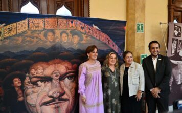 Palacio Postal Mexicano celebra natalicio de José Alfredo Jiménez
